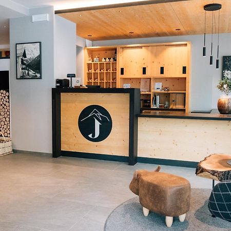 Hotel Jaegerhof سان ليوناردو إن باسيريا المظهر الخارجي الصورة