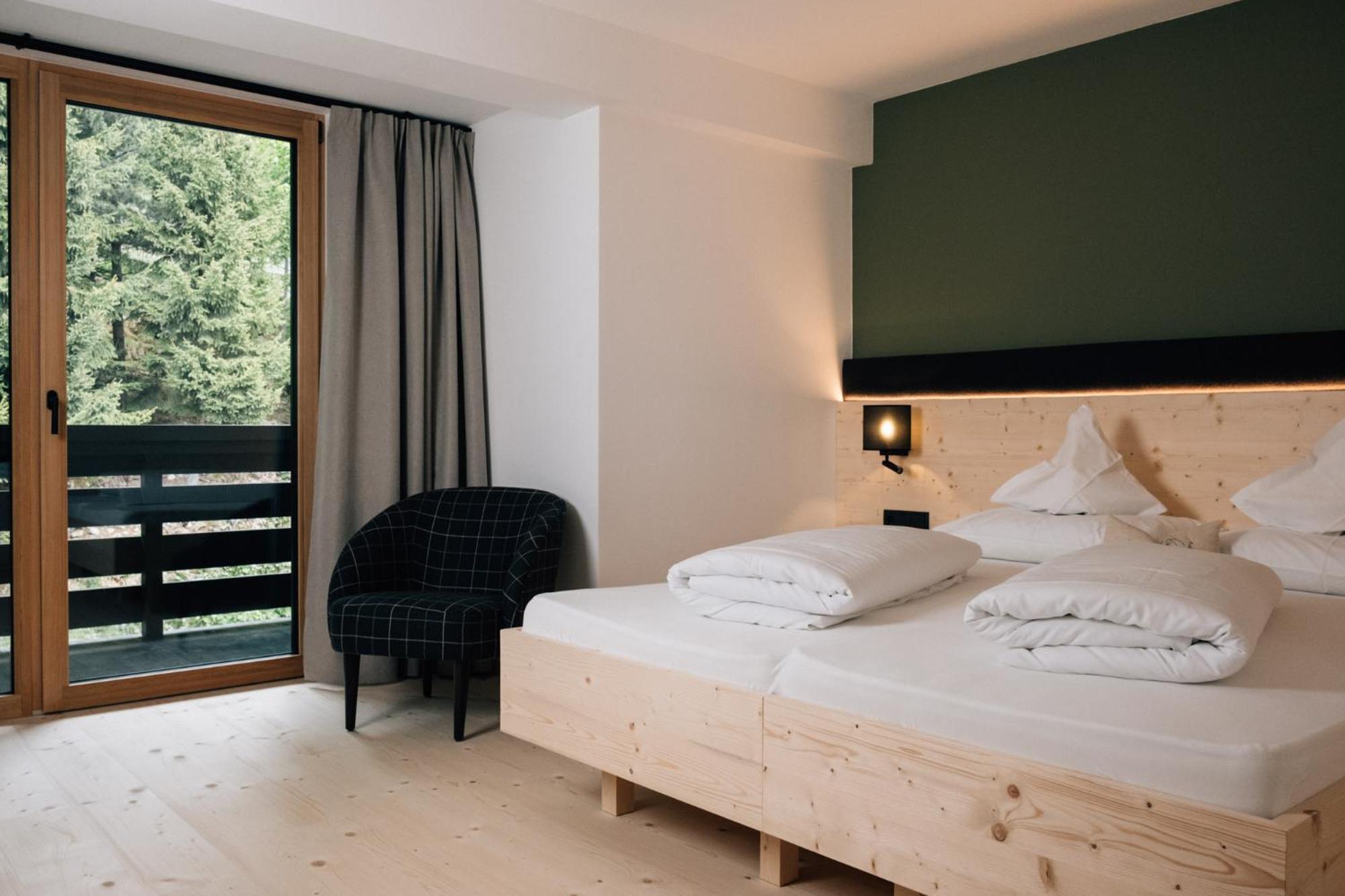 Hotel Jaegerhof سان ليوناردو إن باسيريا المظهر الخارجي الصورة