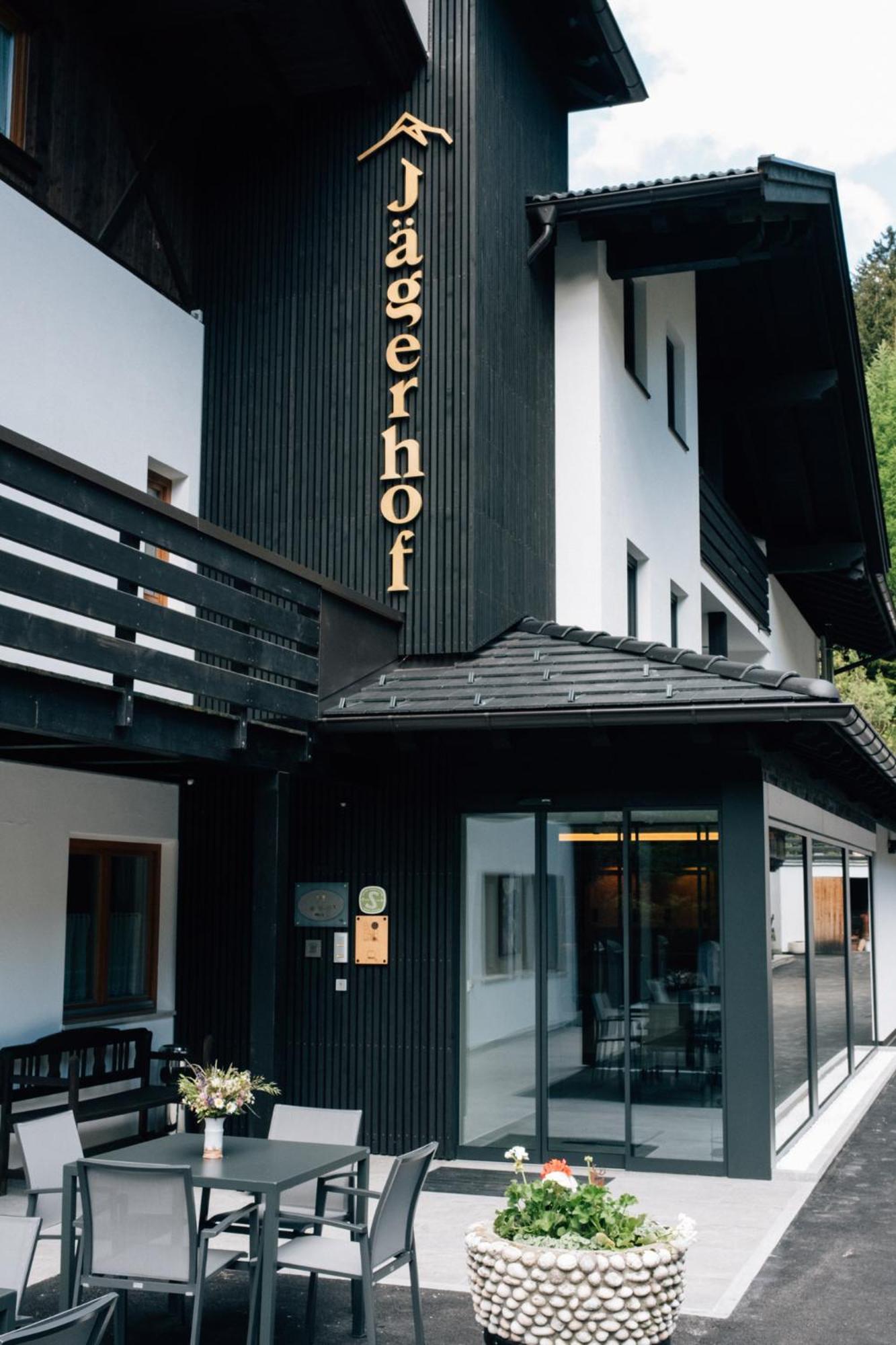 Hotel Jaegerhof سان ليوناردو إن باسيريا المظهر الخارجي الصورة