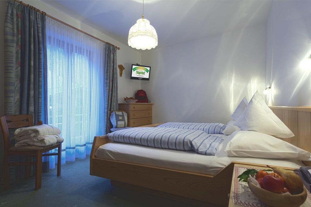 Hotel Jaegerhof سان ليوناردو إن باسيريا المظهر الخارجي الصورة