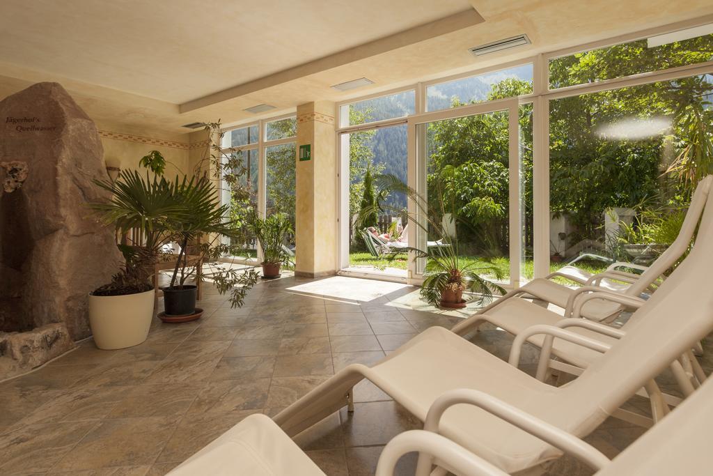 Hotel Jaegerhof سان ليوناردو إن باسيريا المظهر الخارجي الصورة